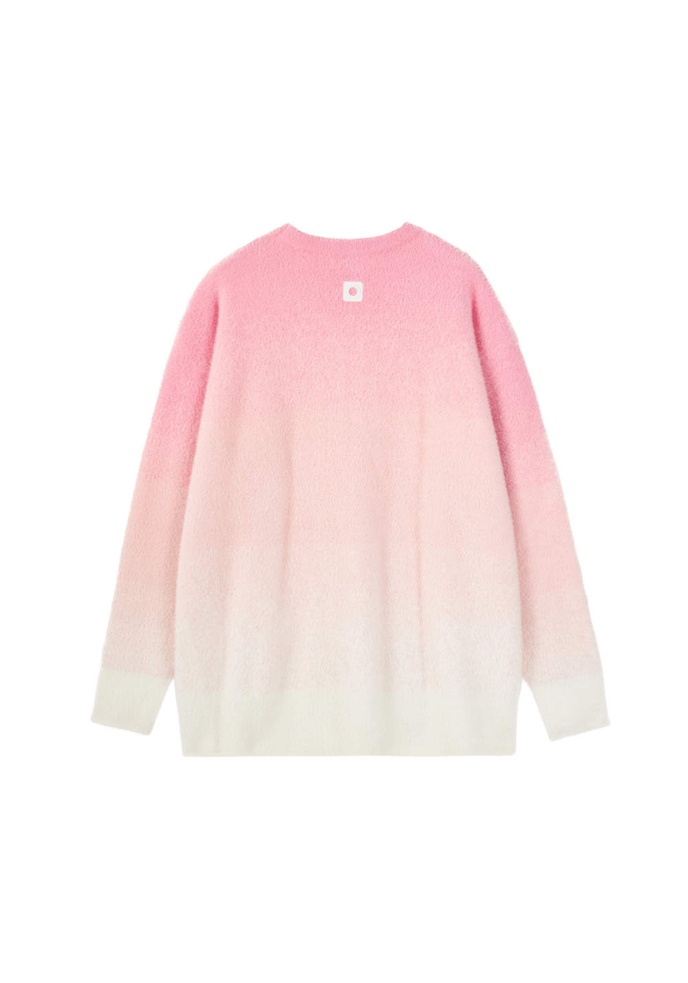 Gradient Knitted Sweater