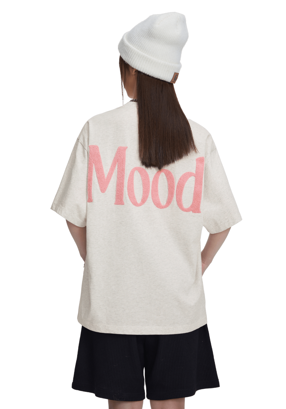 American Style Embroidered T-Shirt