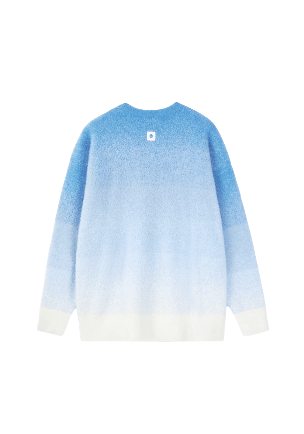 Gradient Knitted Sweater