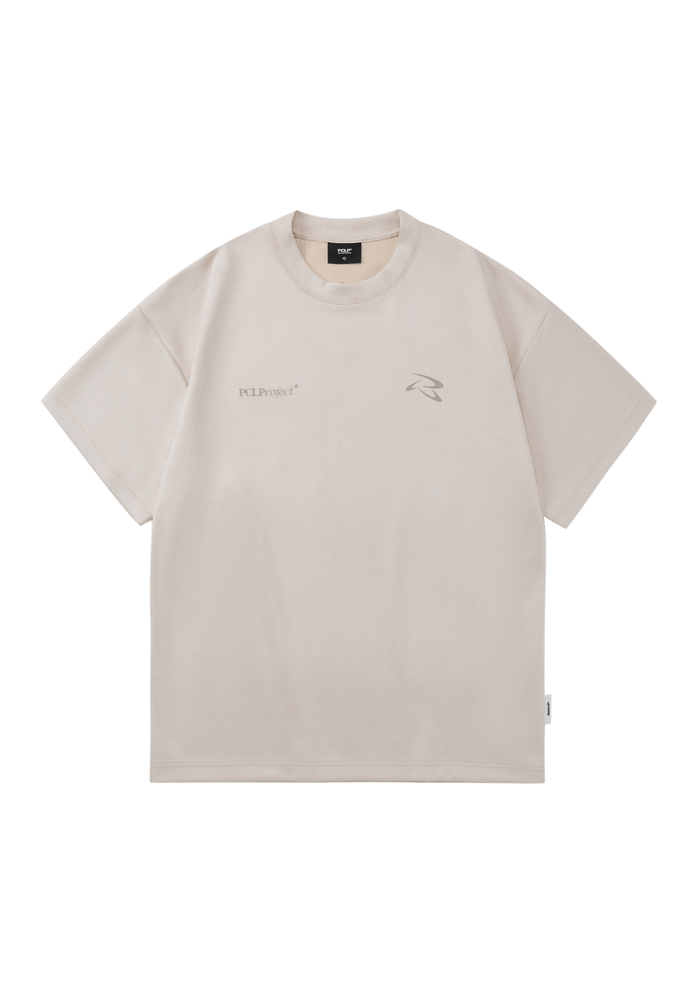 Frisbee Pattern T-Shirt