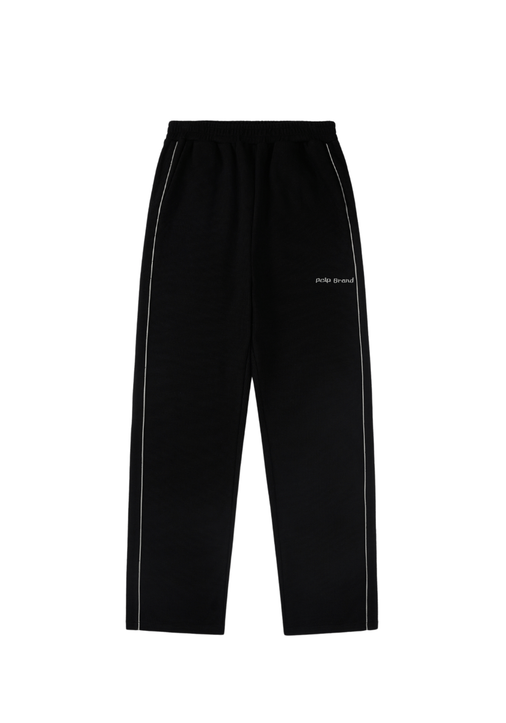 Embroidered Houndstooth Sweatpant